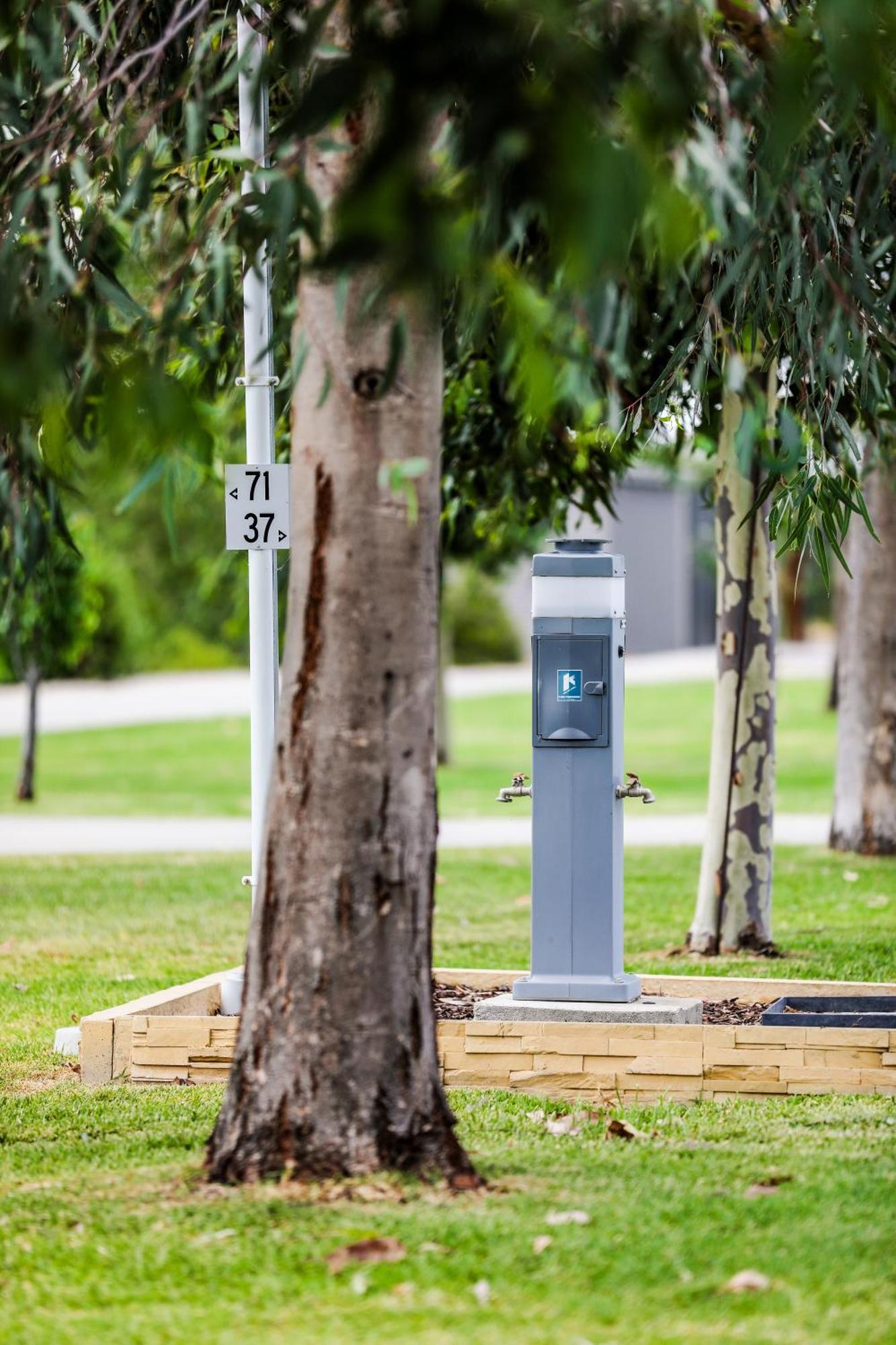 Discovery Parks - Moama Waters 外观 照片