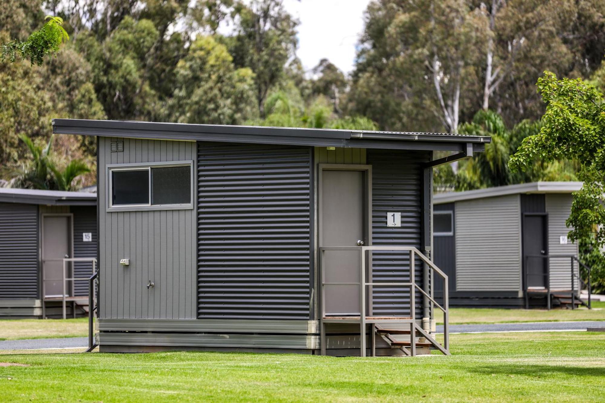Discovery Parks - Moama Waters 外观 照片