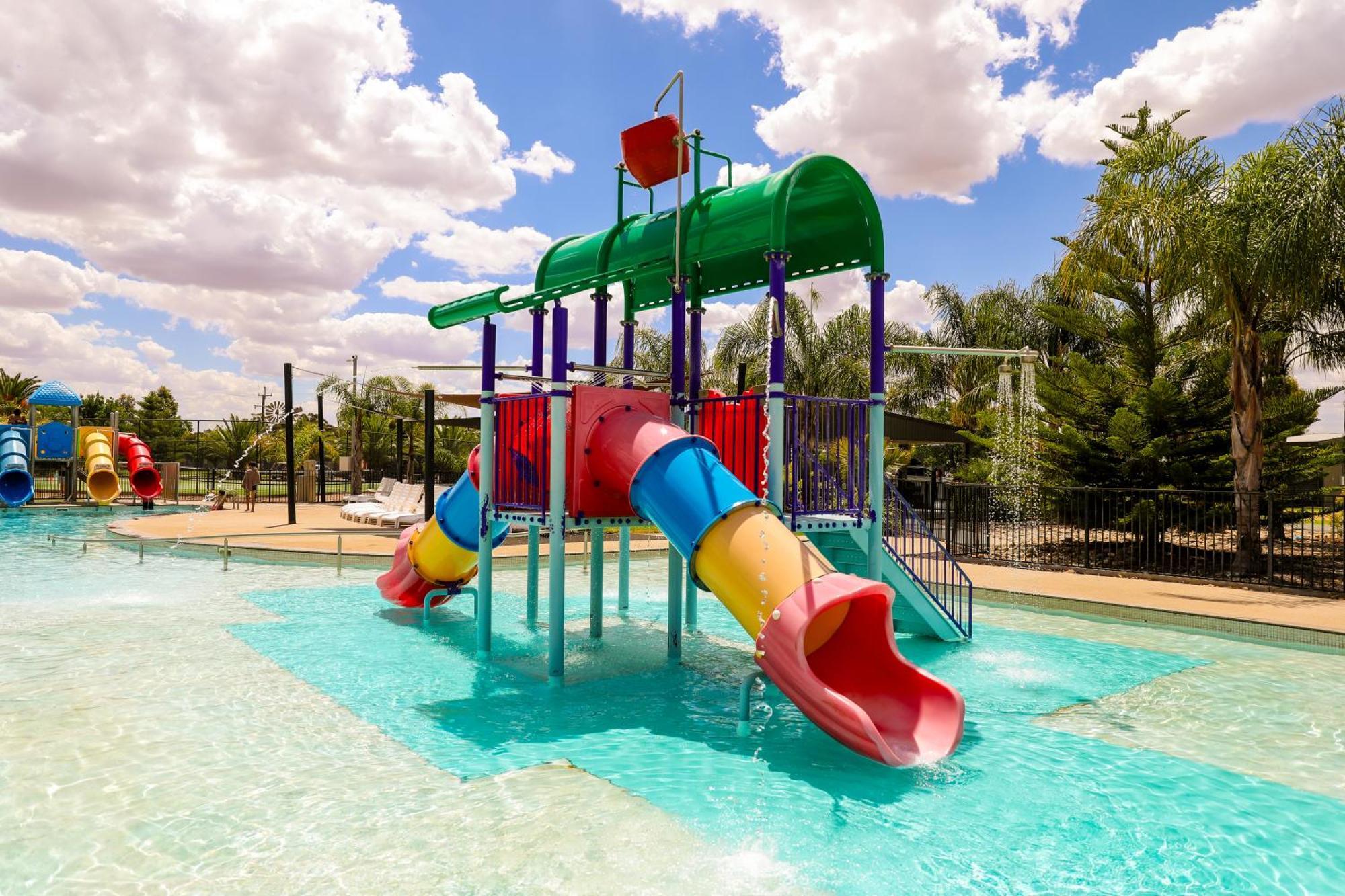 Discovery Parks - Moama Waters 外观 照片