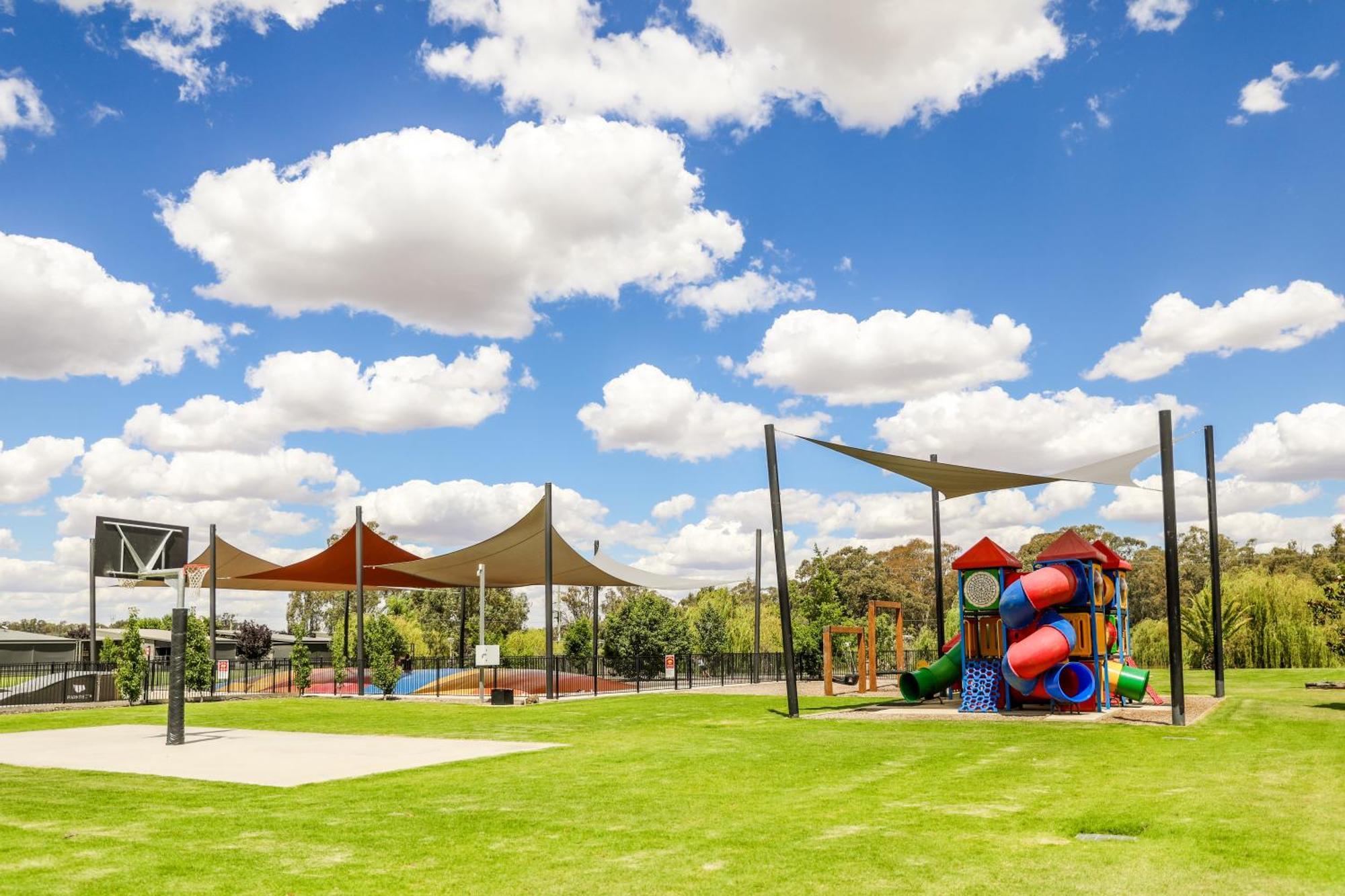 Discovery Parks - Moama Waters 外观 照片