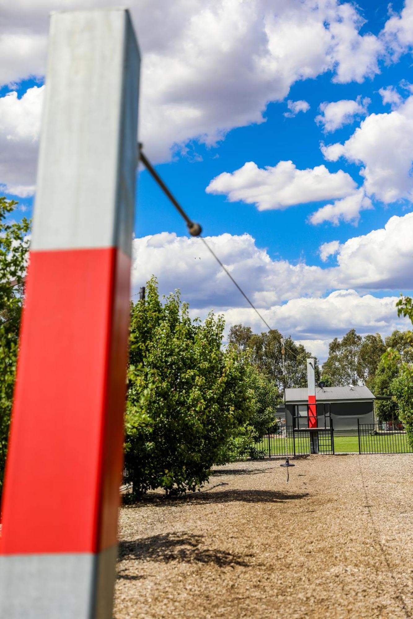 Discovery Parks - Moama Waters 外观 照片