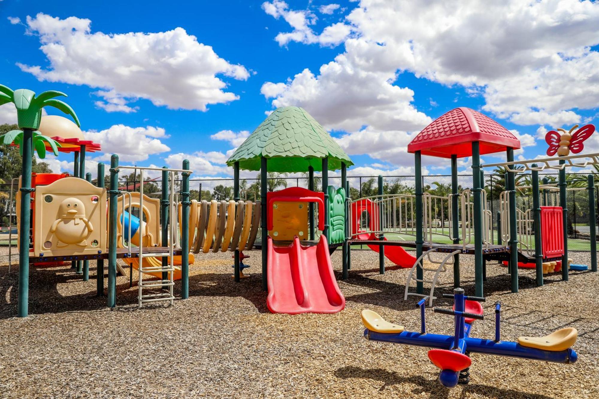 Discovery Parks - Moama Waters 外观 照片