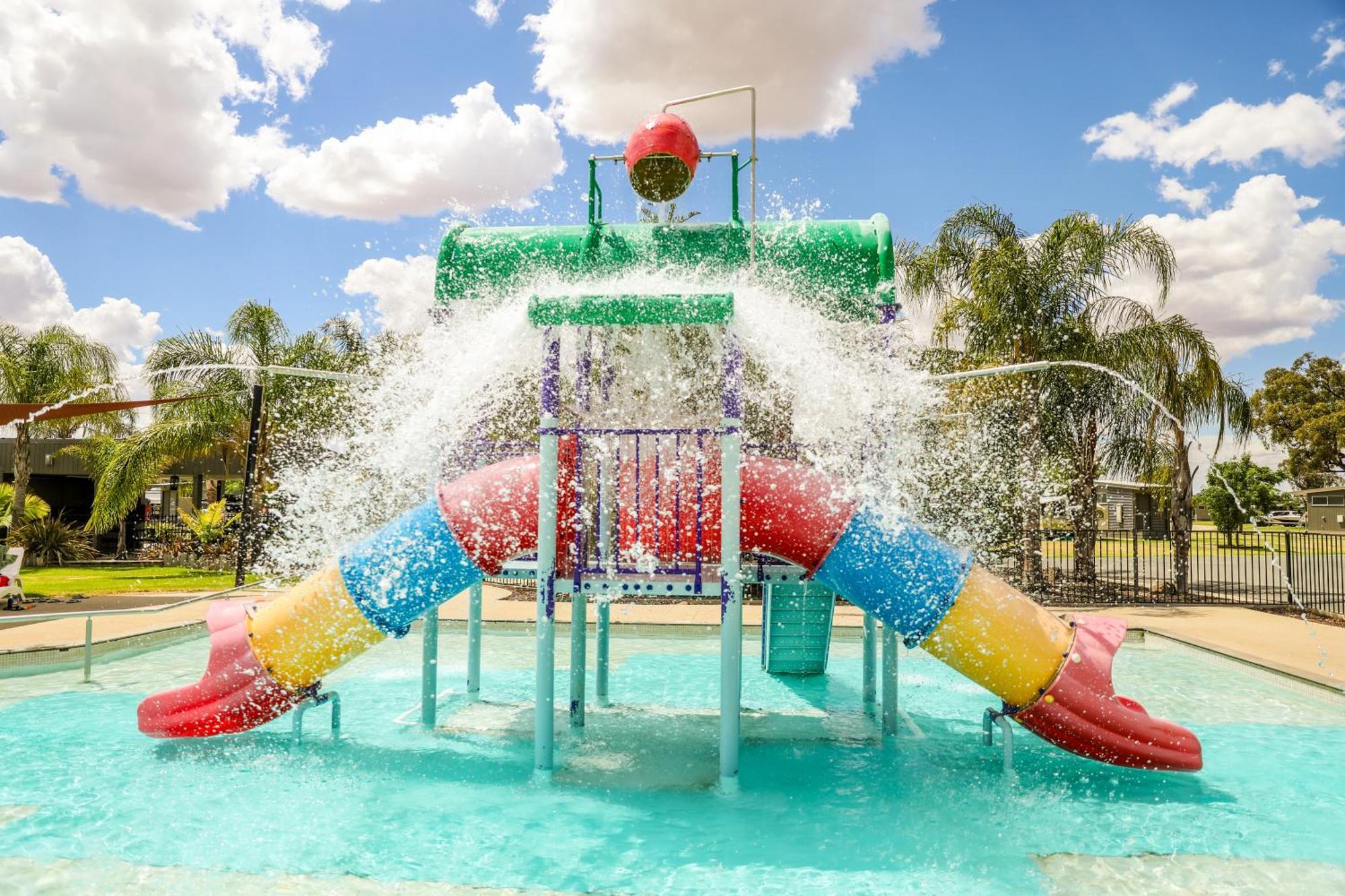 Discovery Parks - Moama Waters 外观 照片