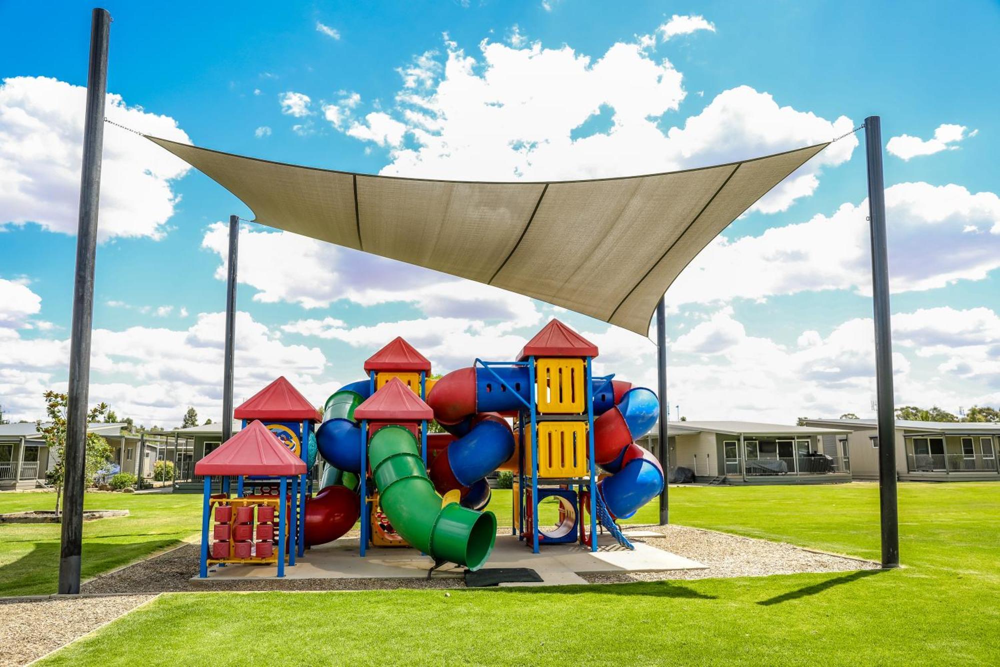 Discovery Parks - Moama Waters 外观 照片