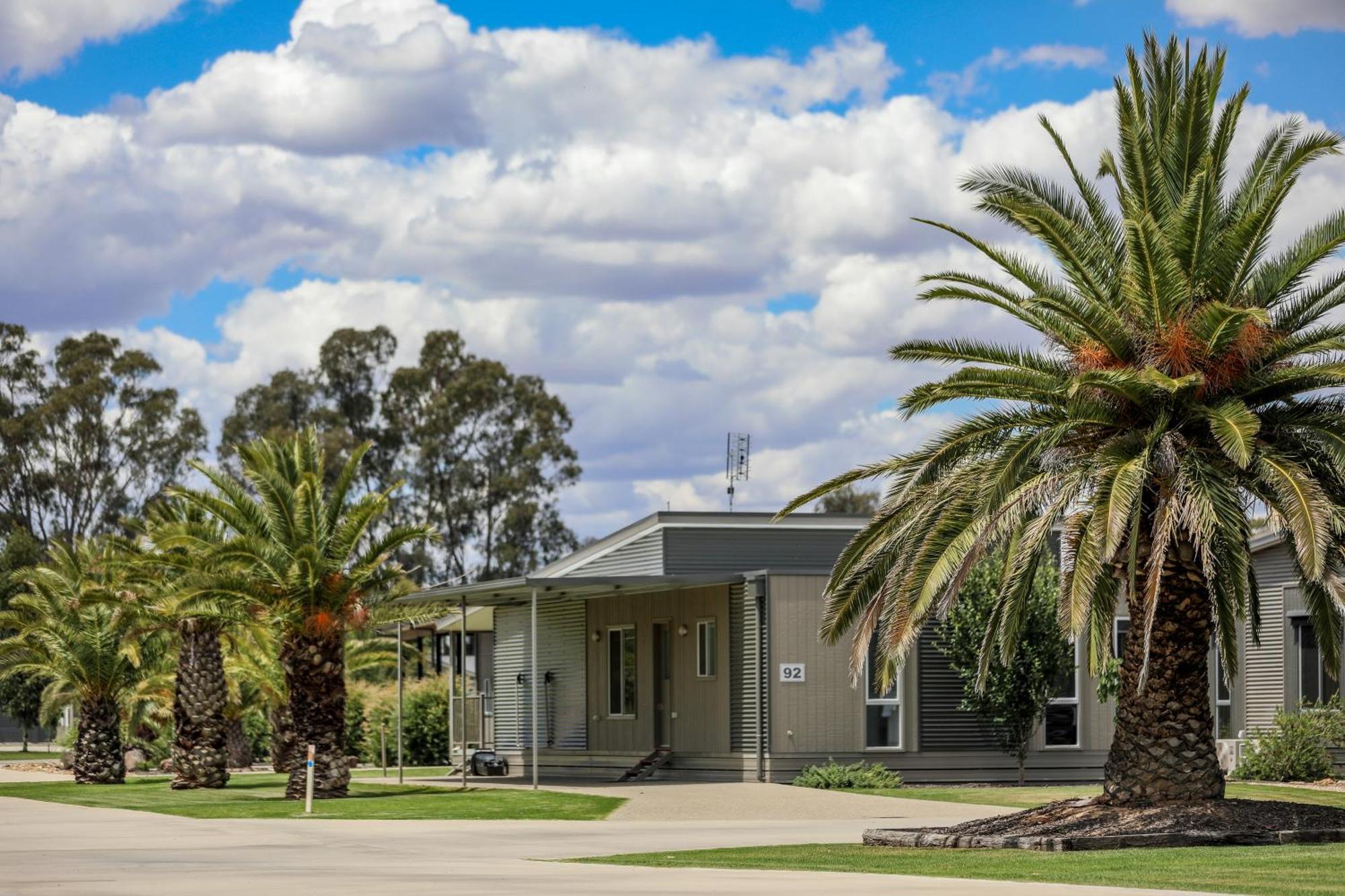 Discovery Parks - Moama Waters 外观 照片