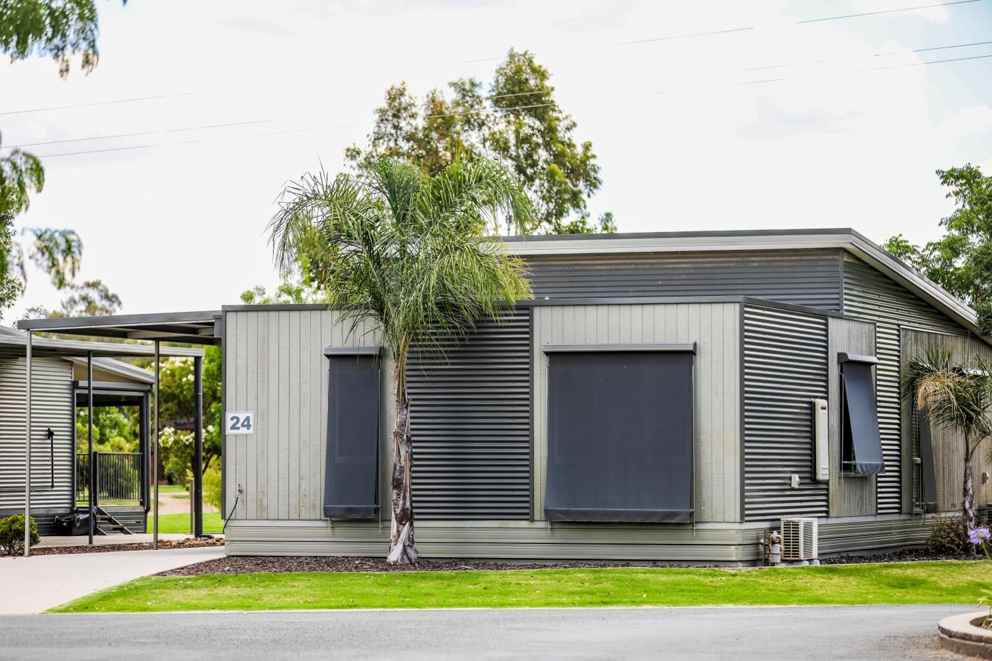 Discovery Parks - Moama Waters 外观 照片