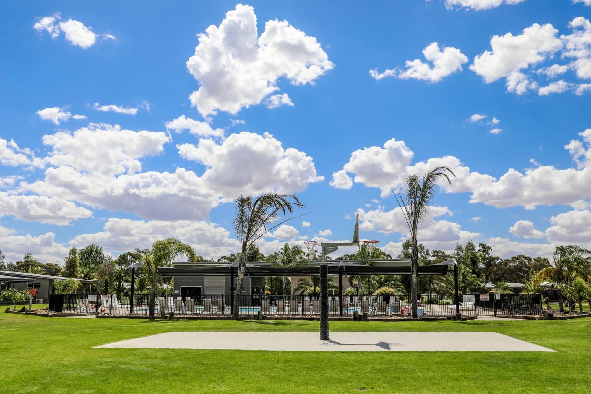 Discovery Parks - Moama Waters 外观 照片