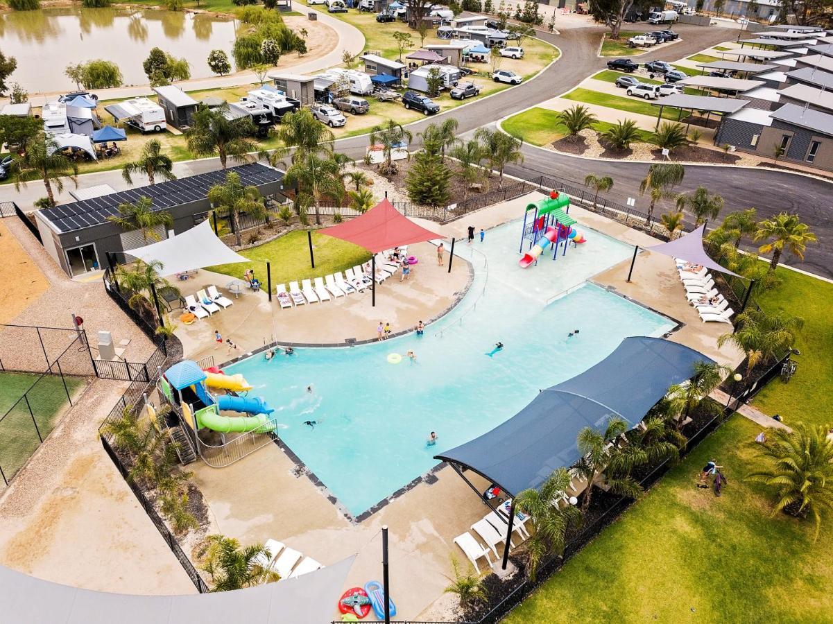 Discovery Parks - Moama Waters 外观 照片
